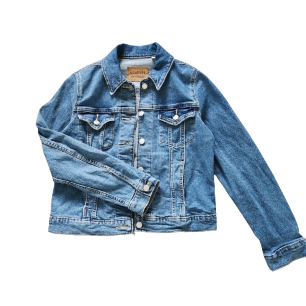 Levis Demin Trucker Jacket medium